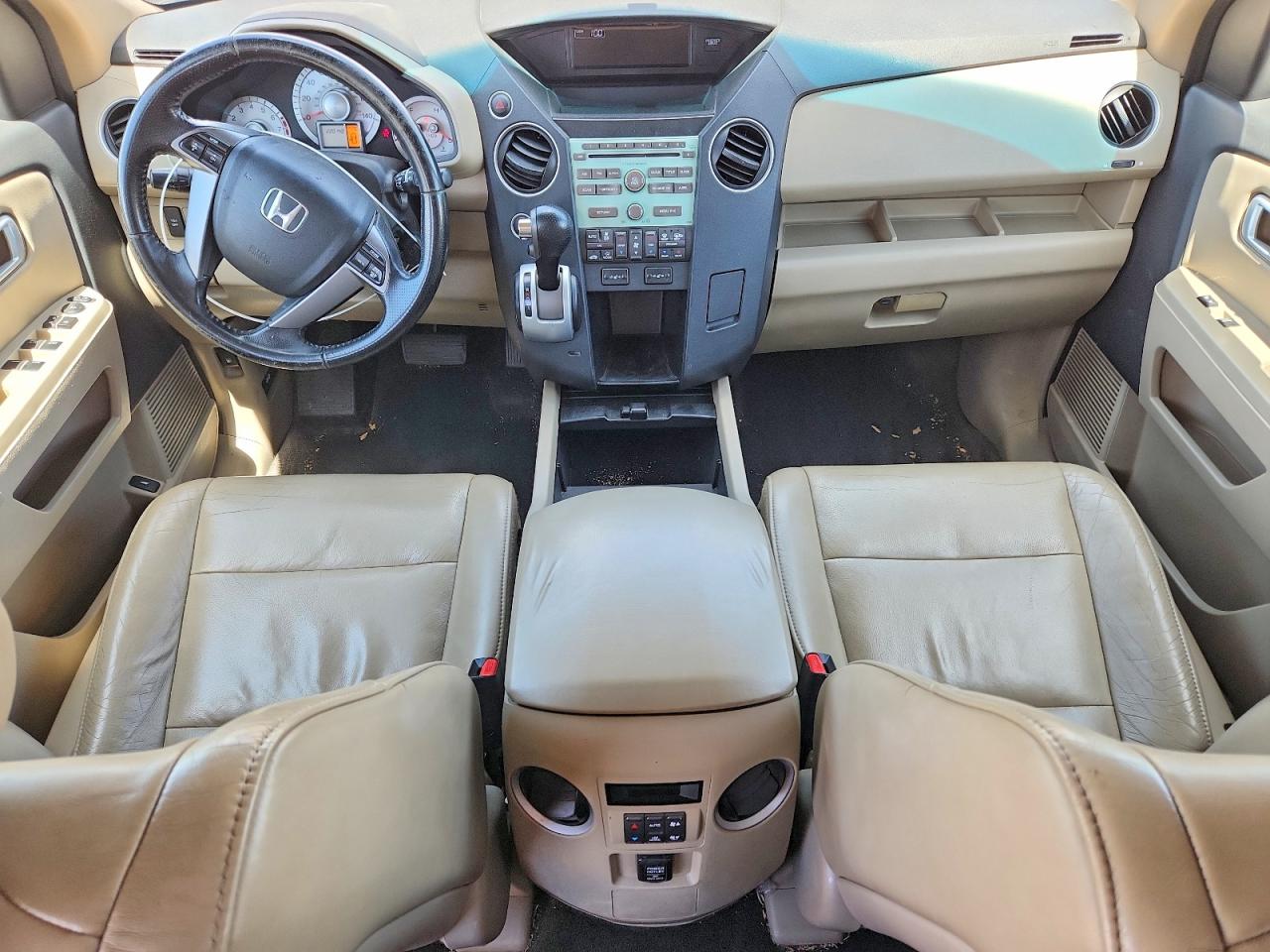 Honda Pilot Exl