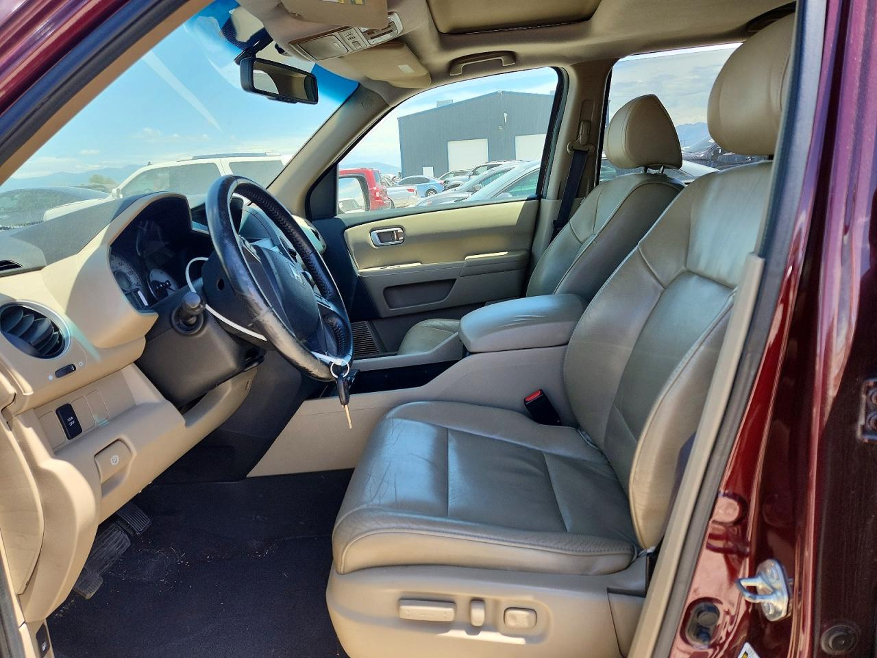 Honda Pilot Exl