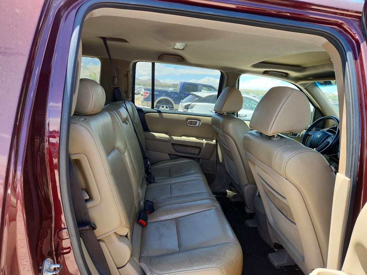 Honda Pilot Exl