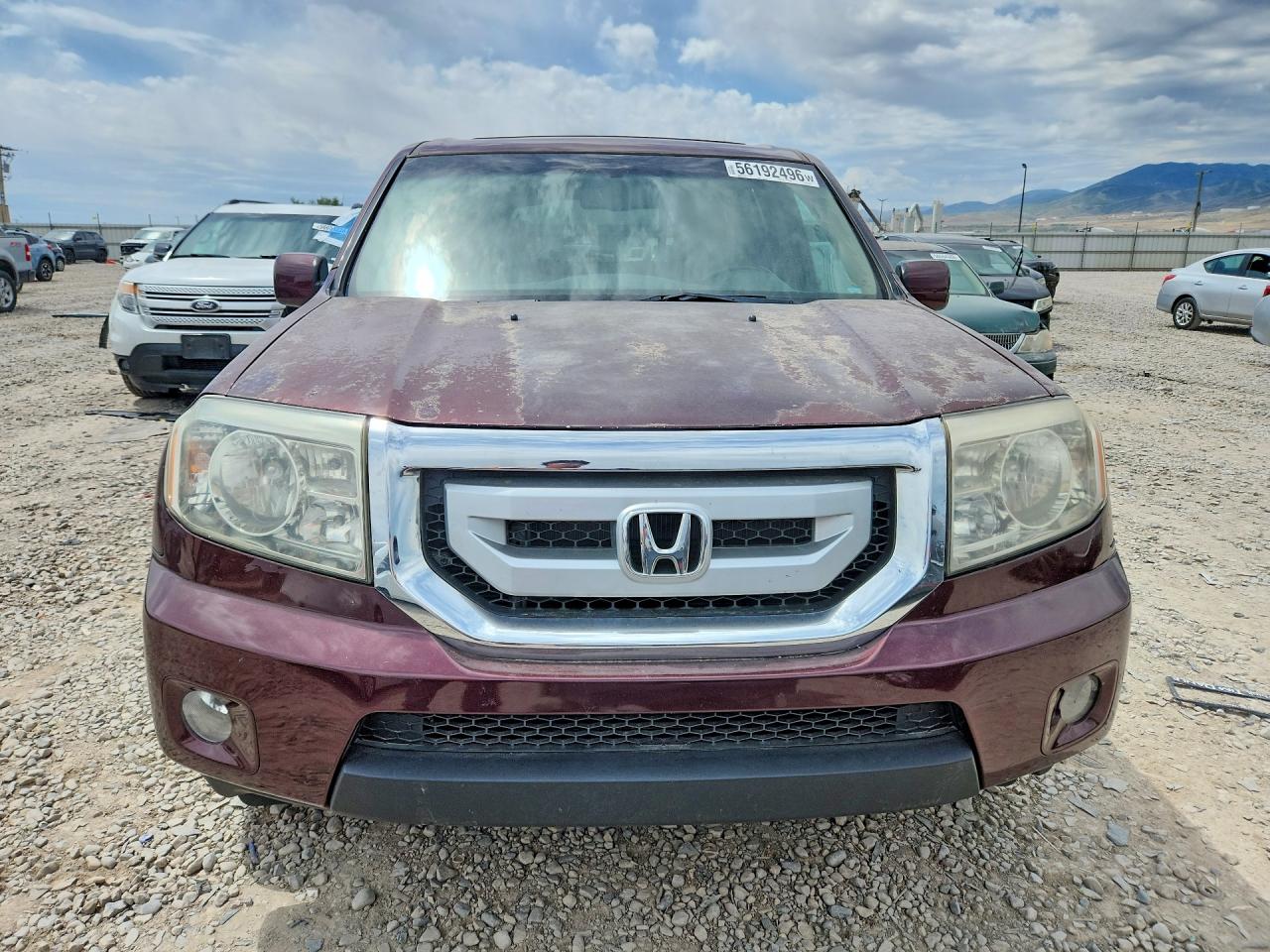 Honda Pilot Exl