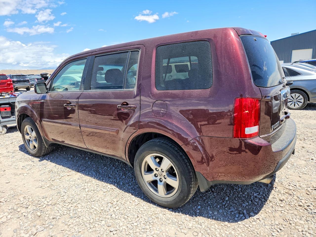 Honda Pilot Exl