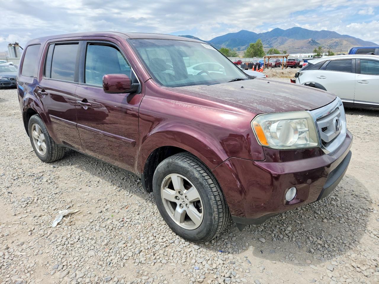 Honda Pilot Exl