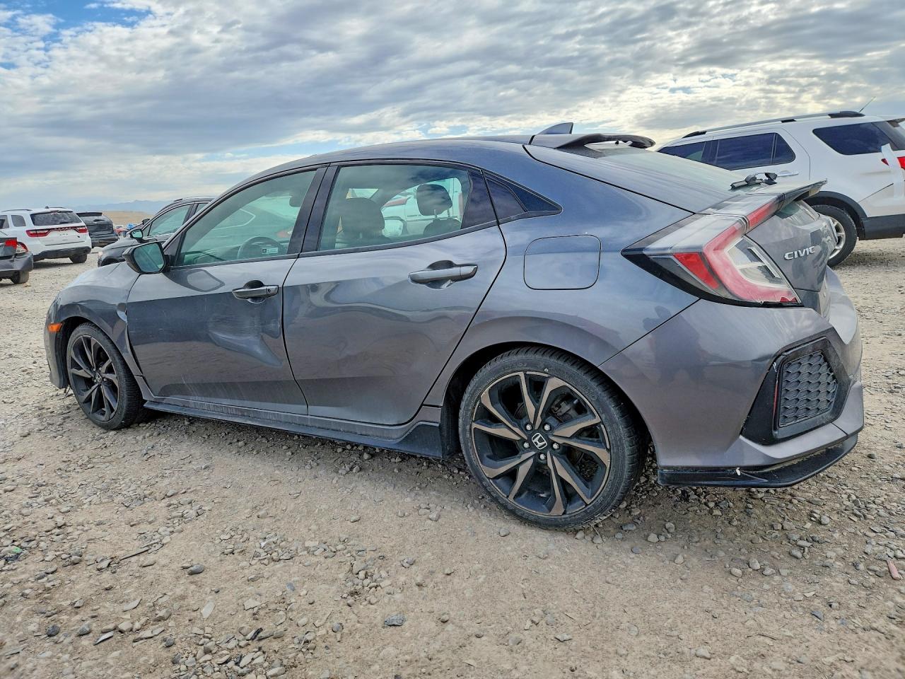 Honda Civic Sport