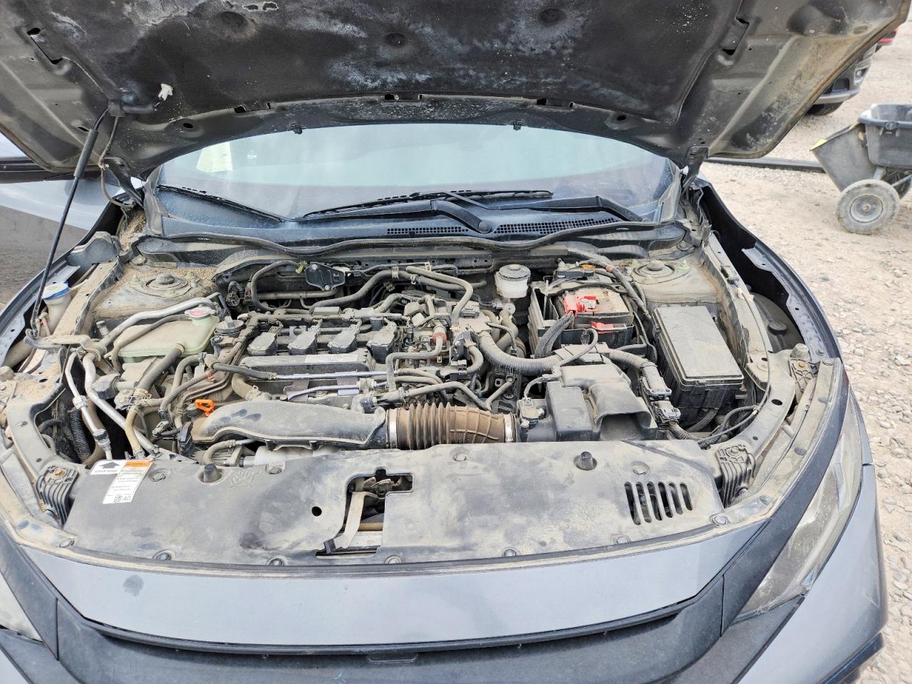 Honda Civic Sport