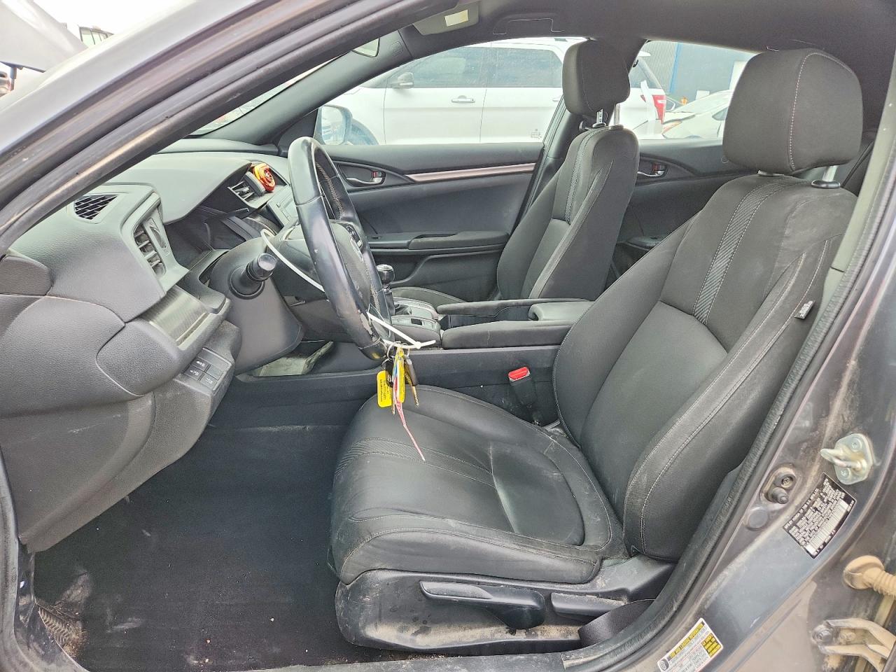 Honda Civic Sport