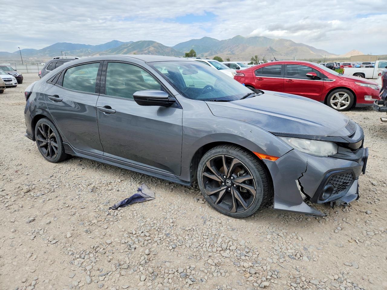 Honda Civic Sport