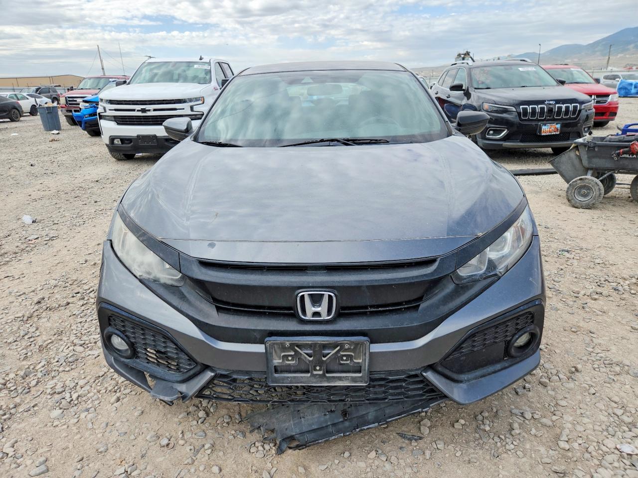 Honda Civic Sport