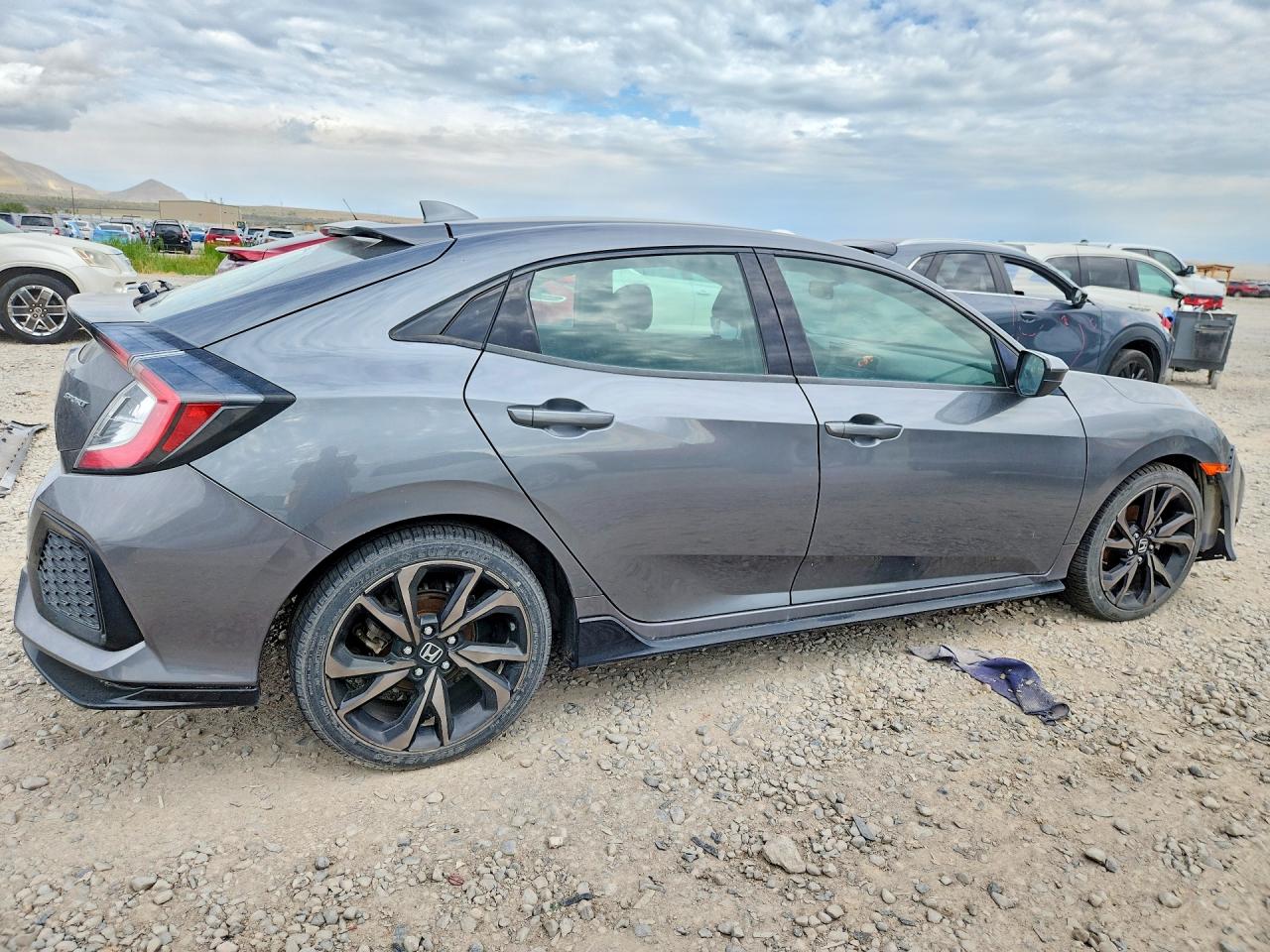 Honda Civic Sport