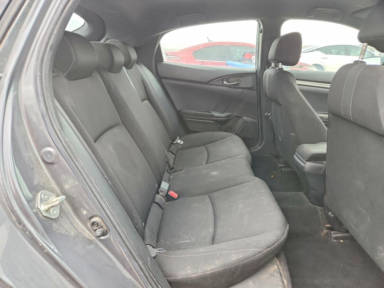Honda Civic Sport