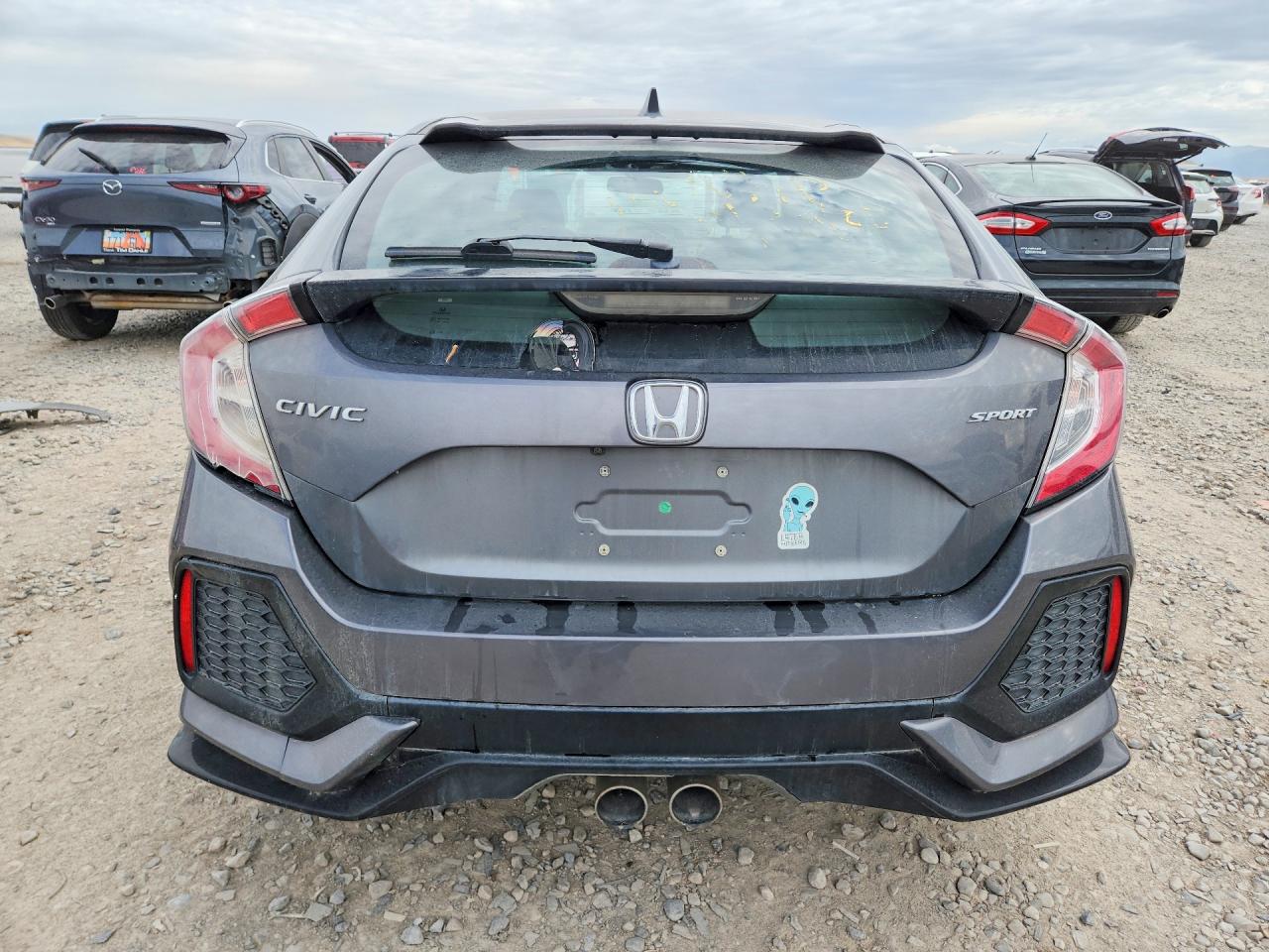 Honda Civic Sport