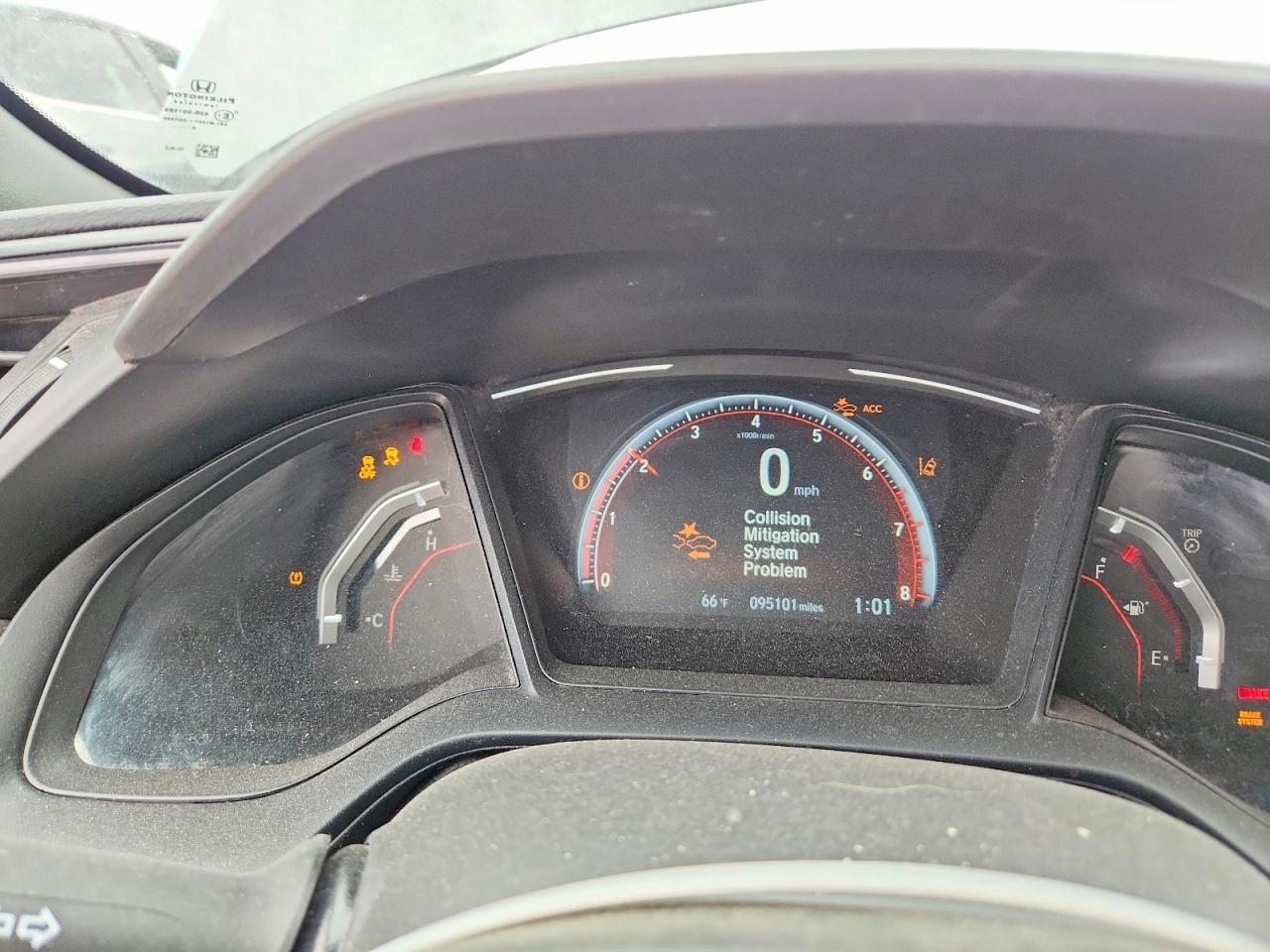 Honda Civic Sport