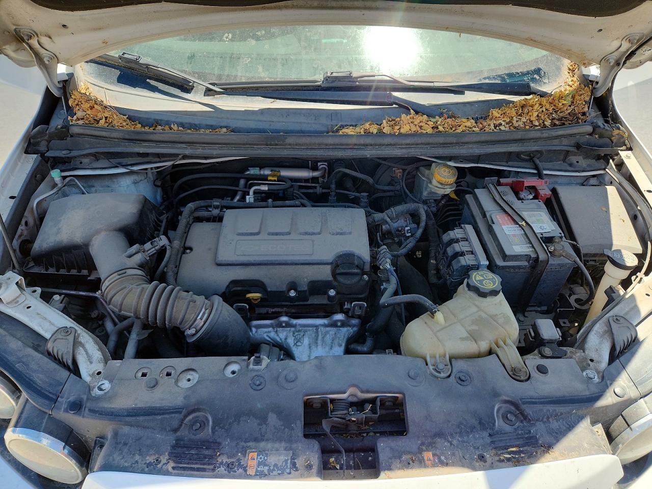 Chevrolet Sonic Ltz