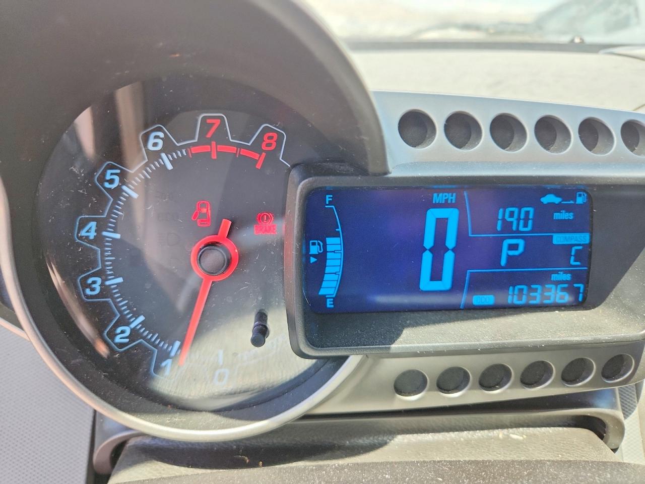 Chevrolet Sonic Ltz
