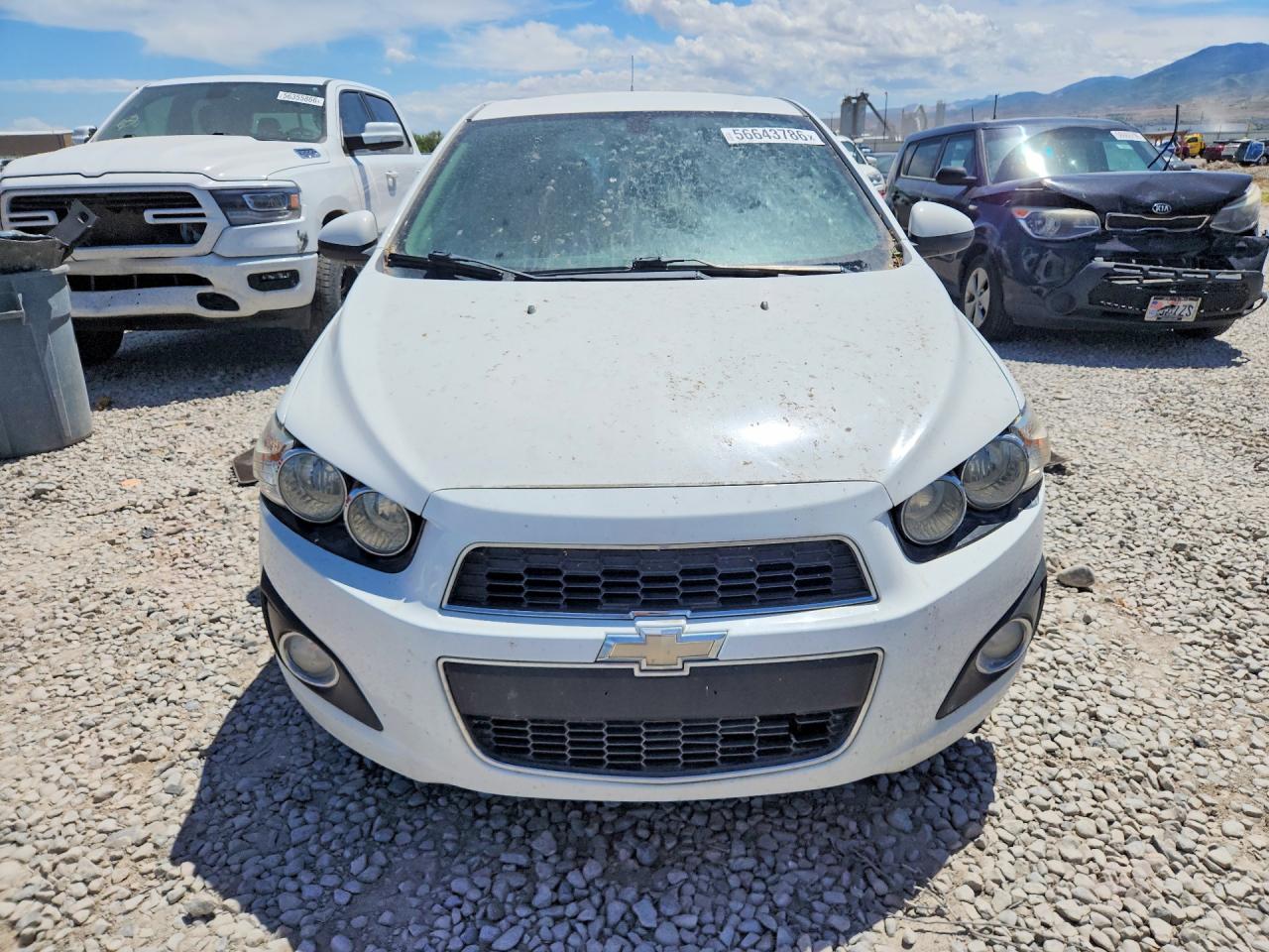 Chevrolet Sonic Ltz