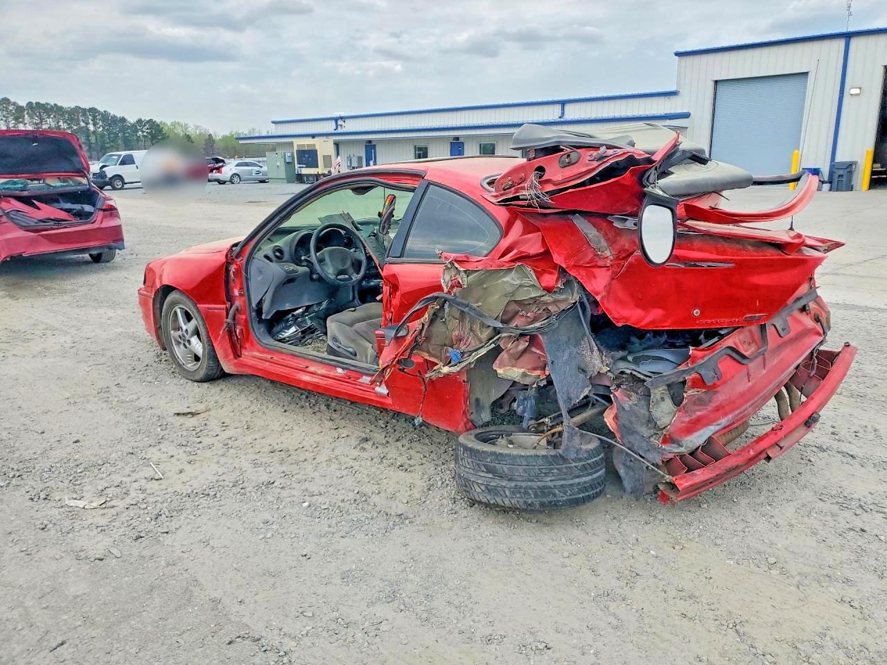 Pontiac Grandam Gt
