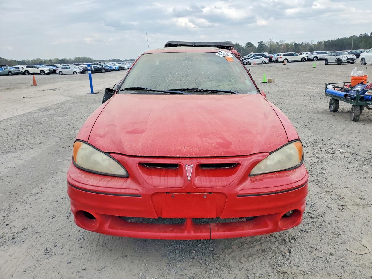Pontiac Grandam Gt