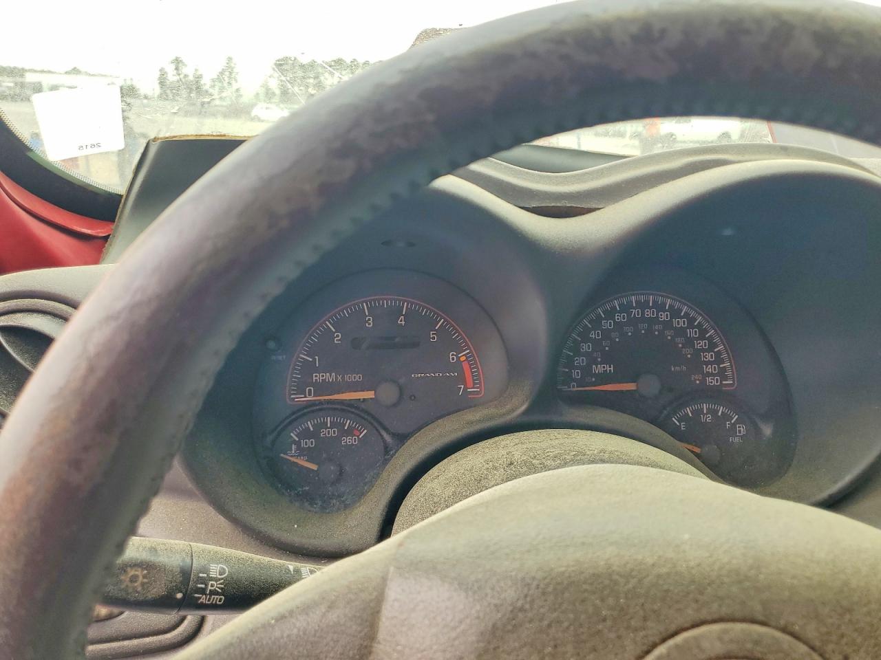 Pontiac Grandam Gt