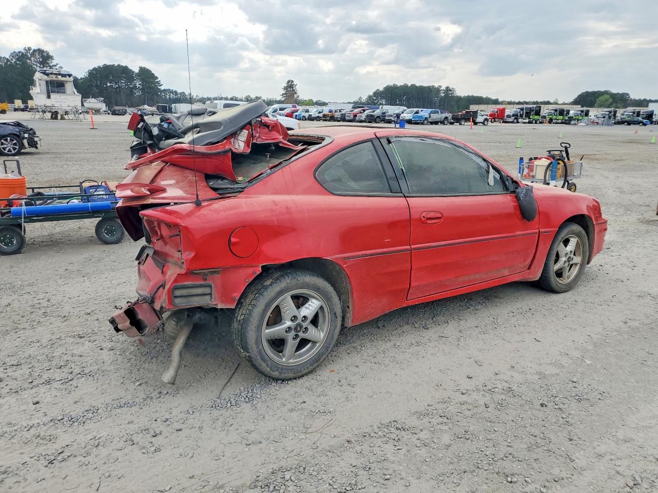 Pontiac Grandam Gt