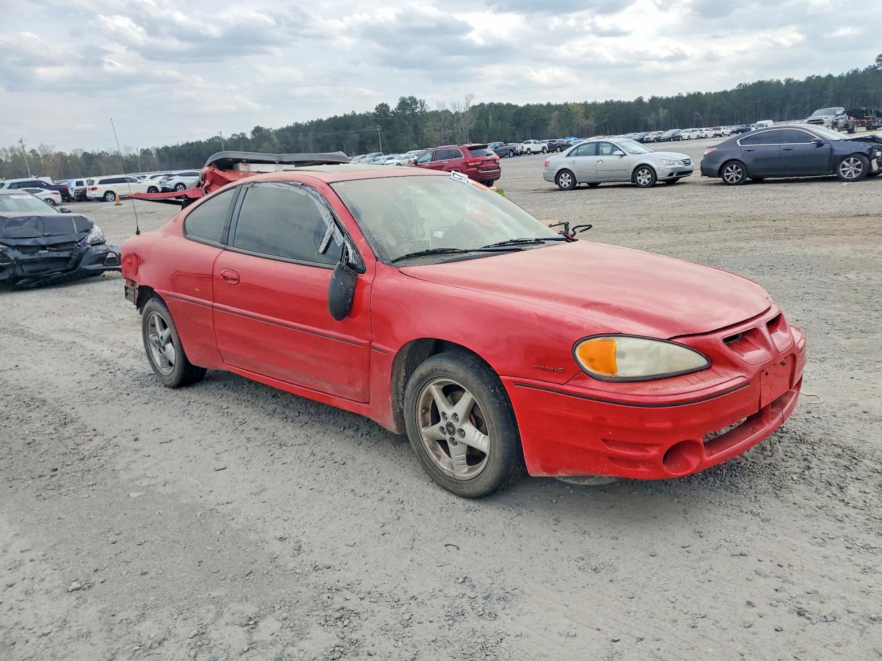 Pontiac Grandam Gt