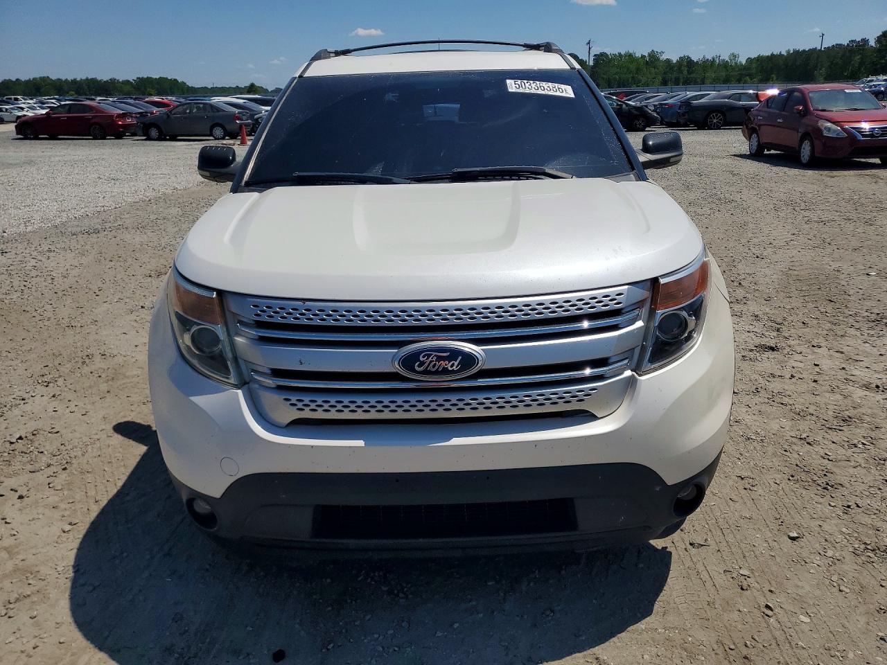 Ford Explorer Xlt