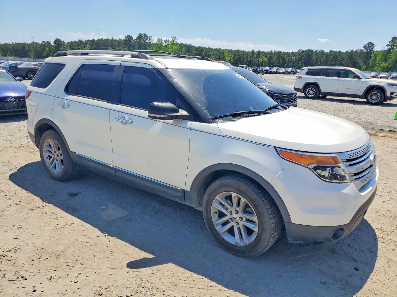 Ford Explorer Xlt