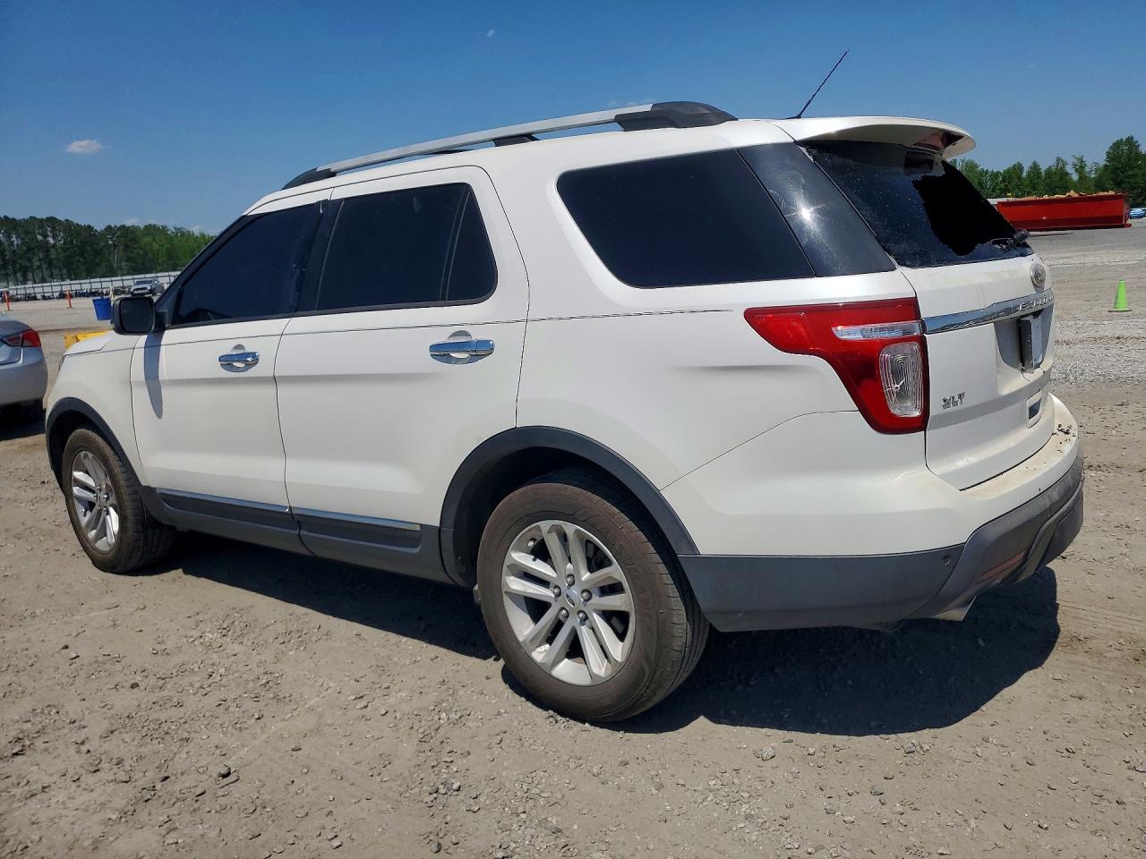 Ford Explorer Xlt