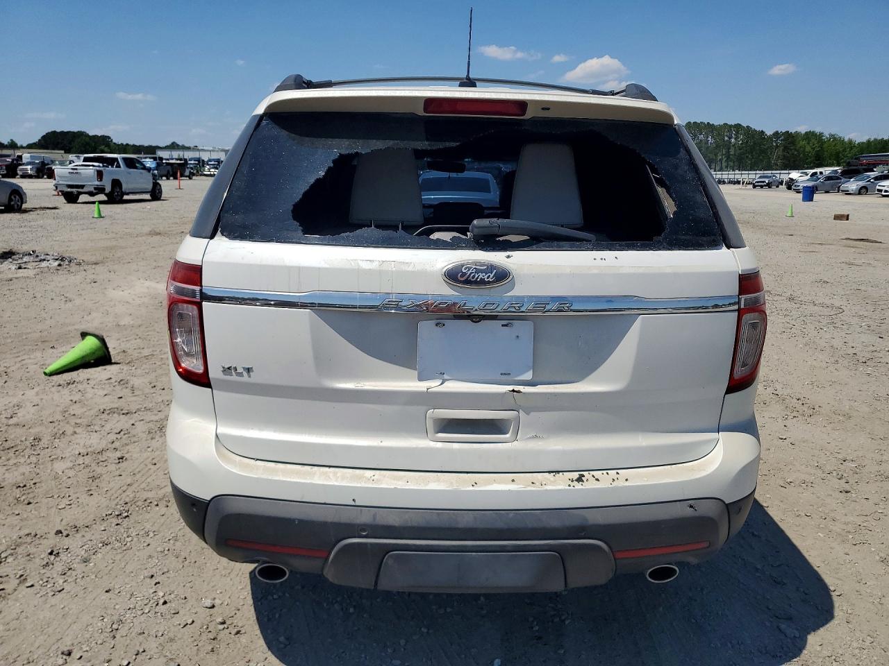 Ford Explorer Xlt