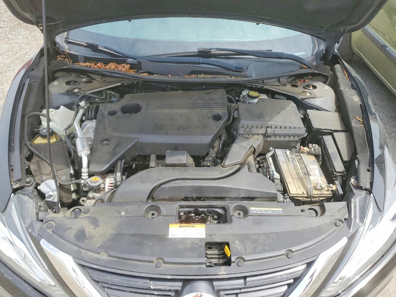 Nissan Altima 2.5 S