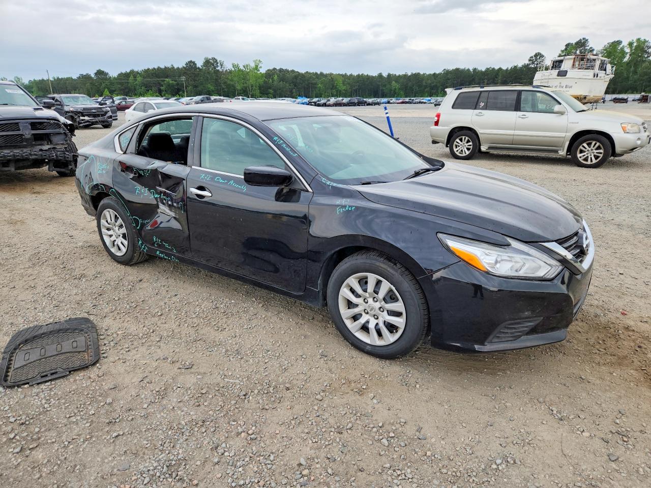 Nissan Altima 2.5 S