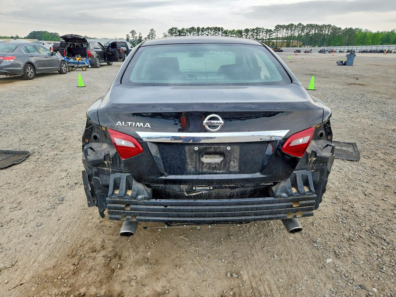 Nissan Altima 2.5 S