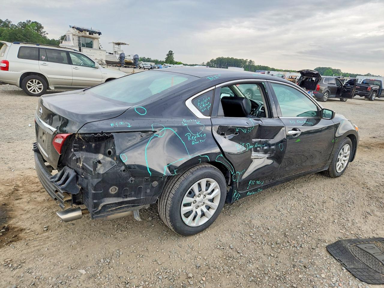 Nissan Altima 2.5 S