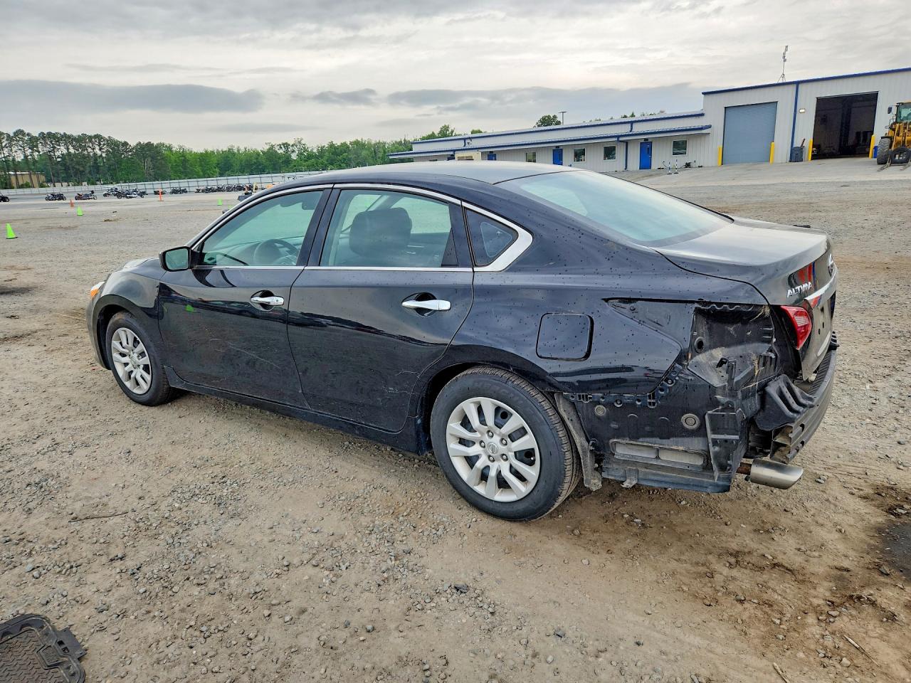 Nissan Altima 2.5 S