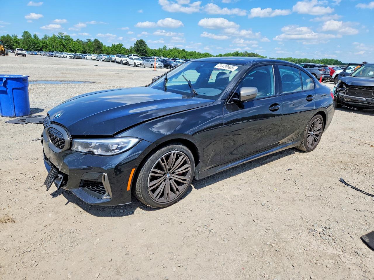 Salvage BMW M Series Image
