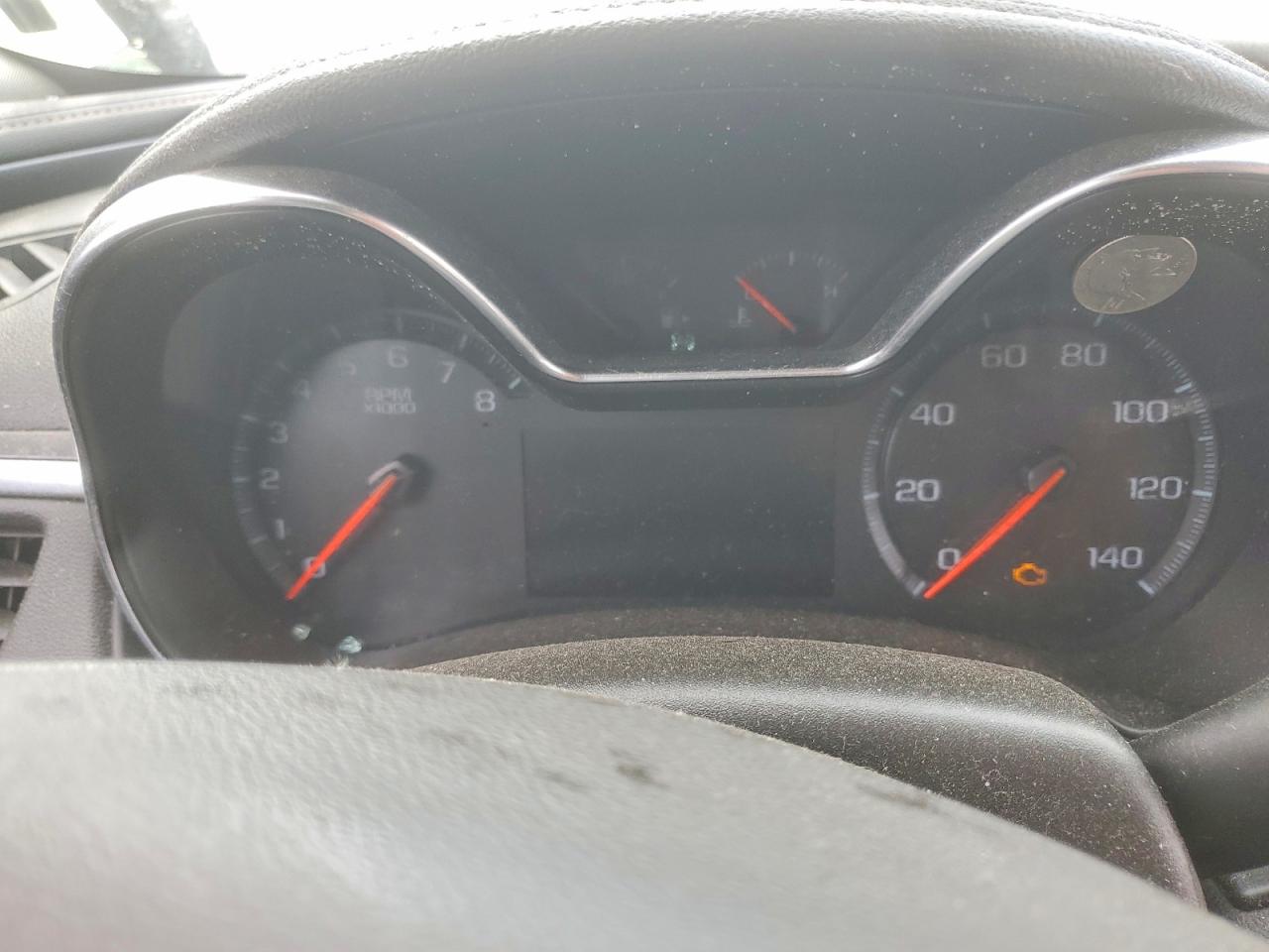 Chevrolet Impala Lt