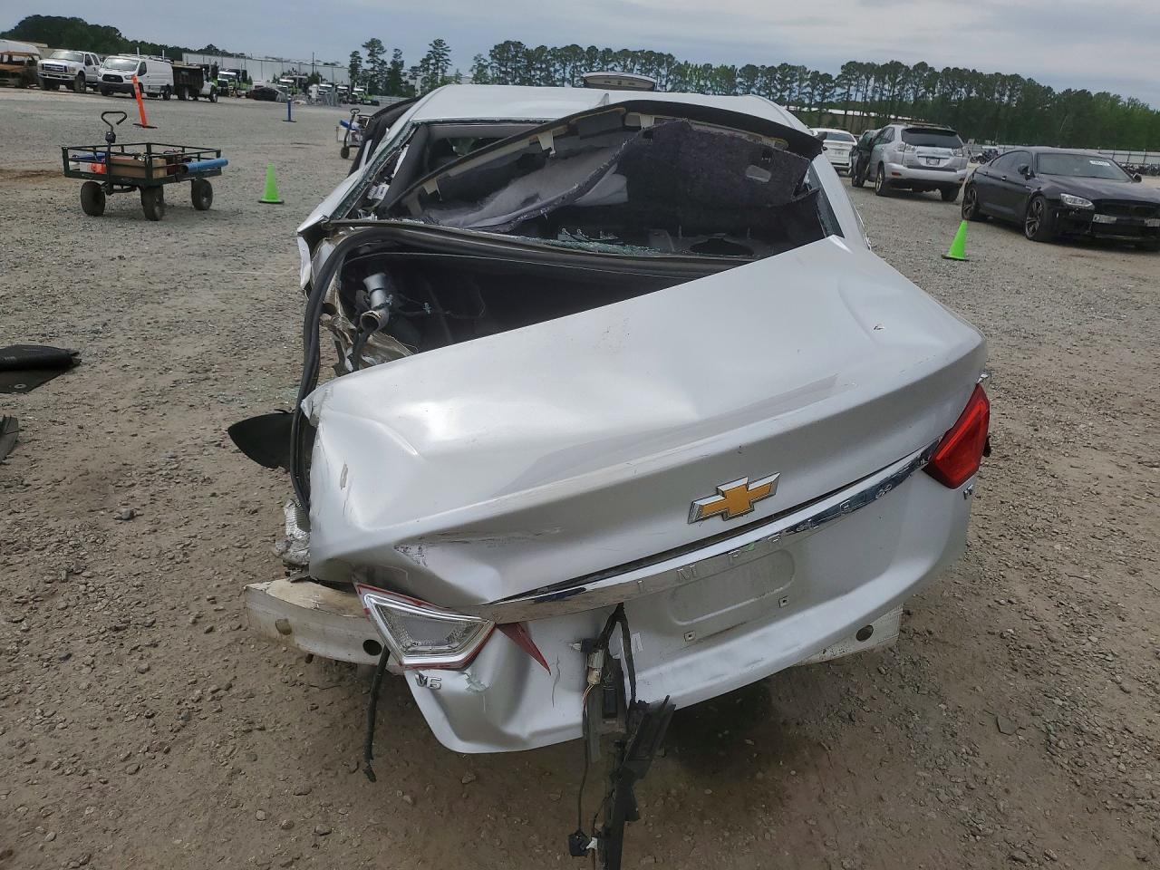 Chevrolet Impala Lt
