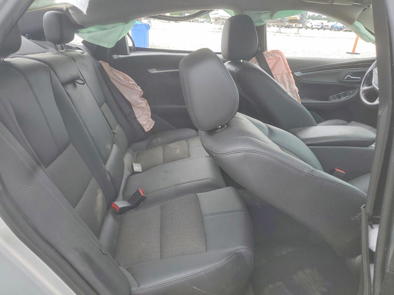 Chevrolet Impala Lt