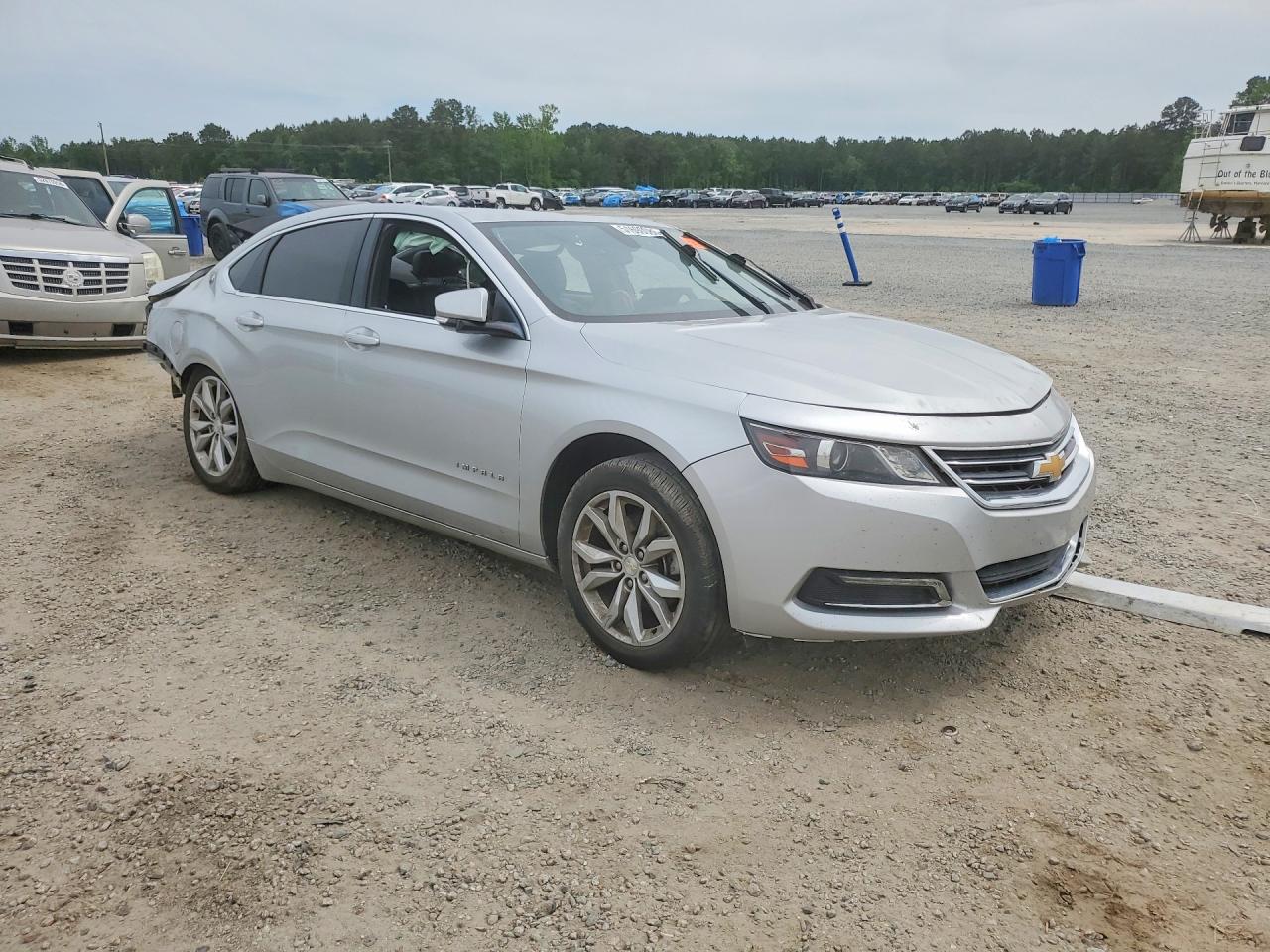 Chevrolet Impala Lt