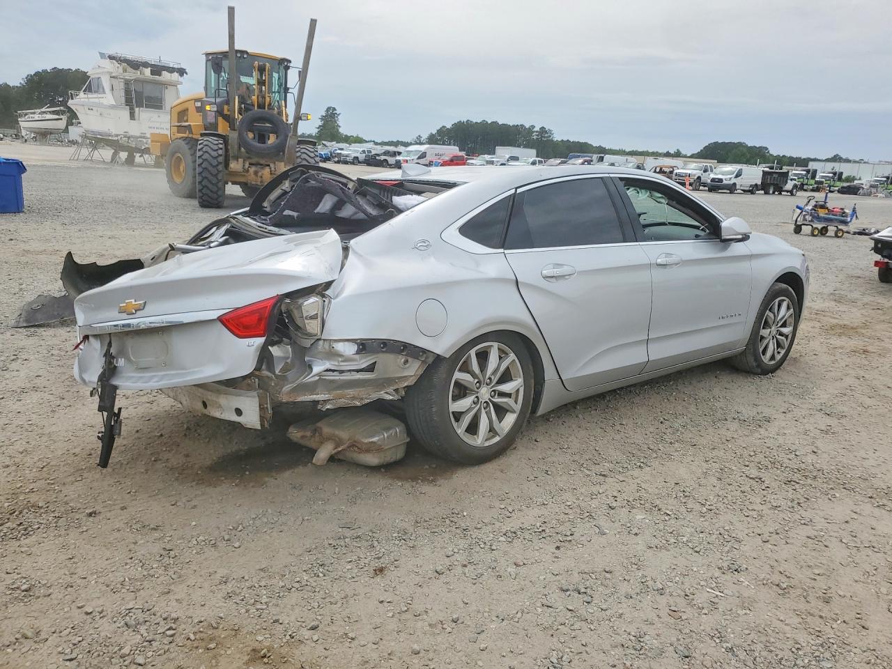 Chevrolet Impala Lt