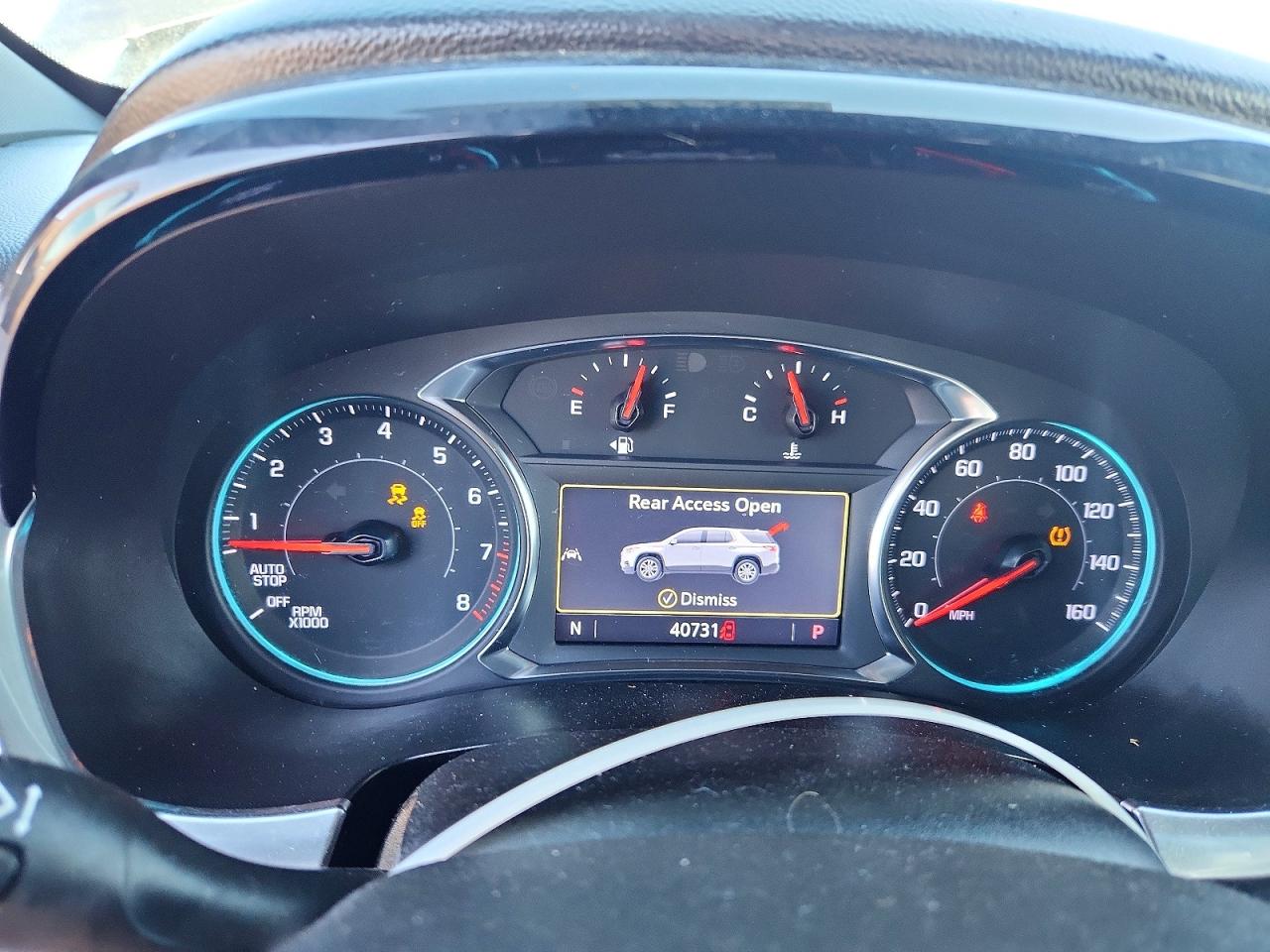 Chevrolet Traverse Lt