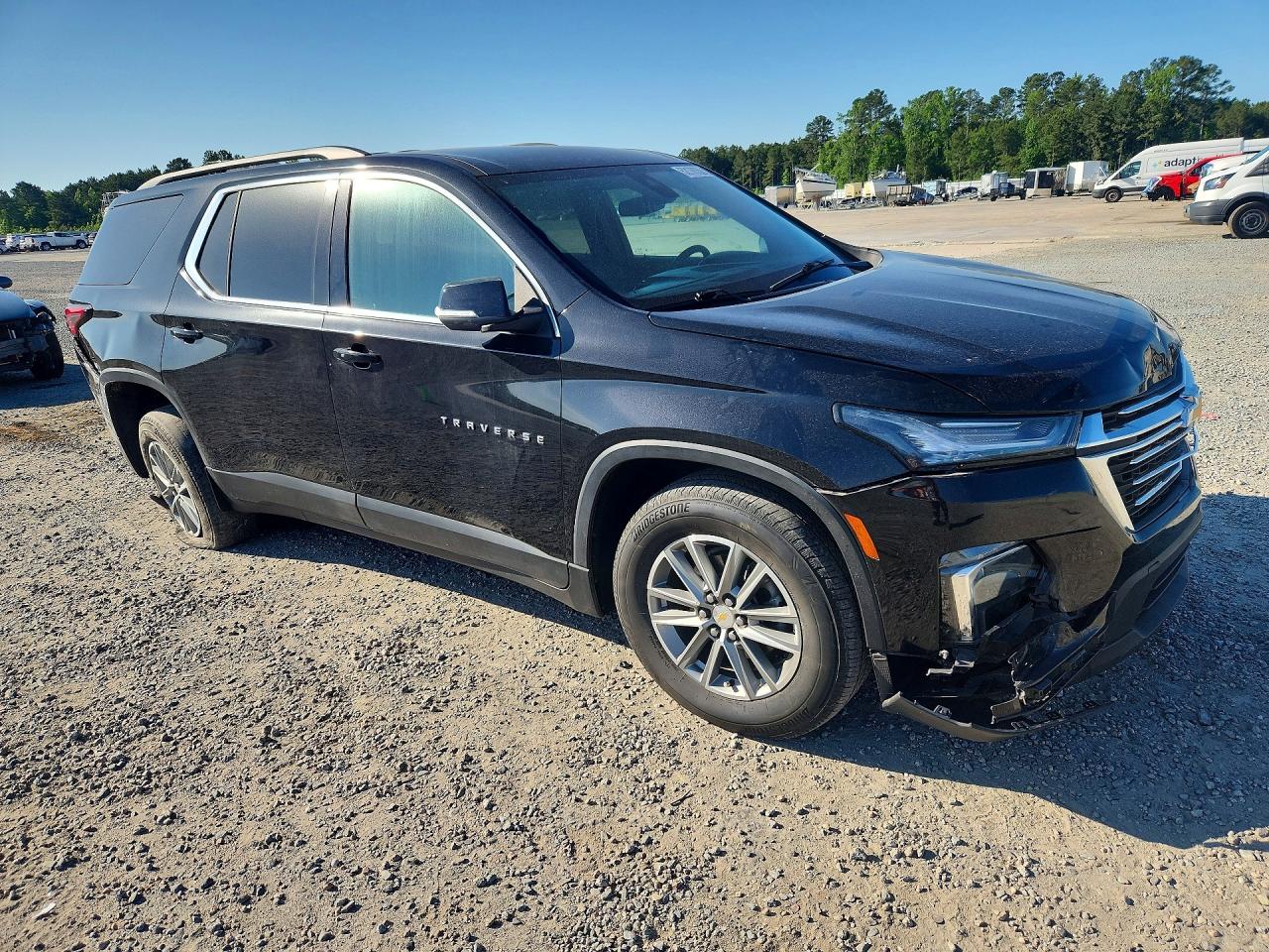 Chevrolet Traverse Lt