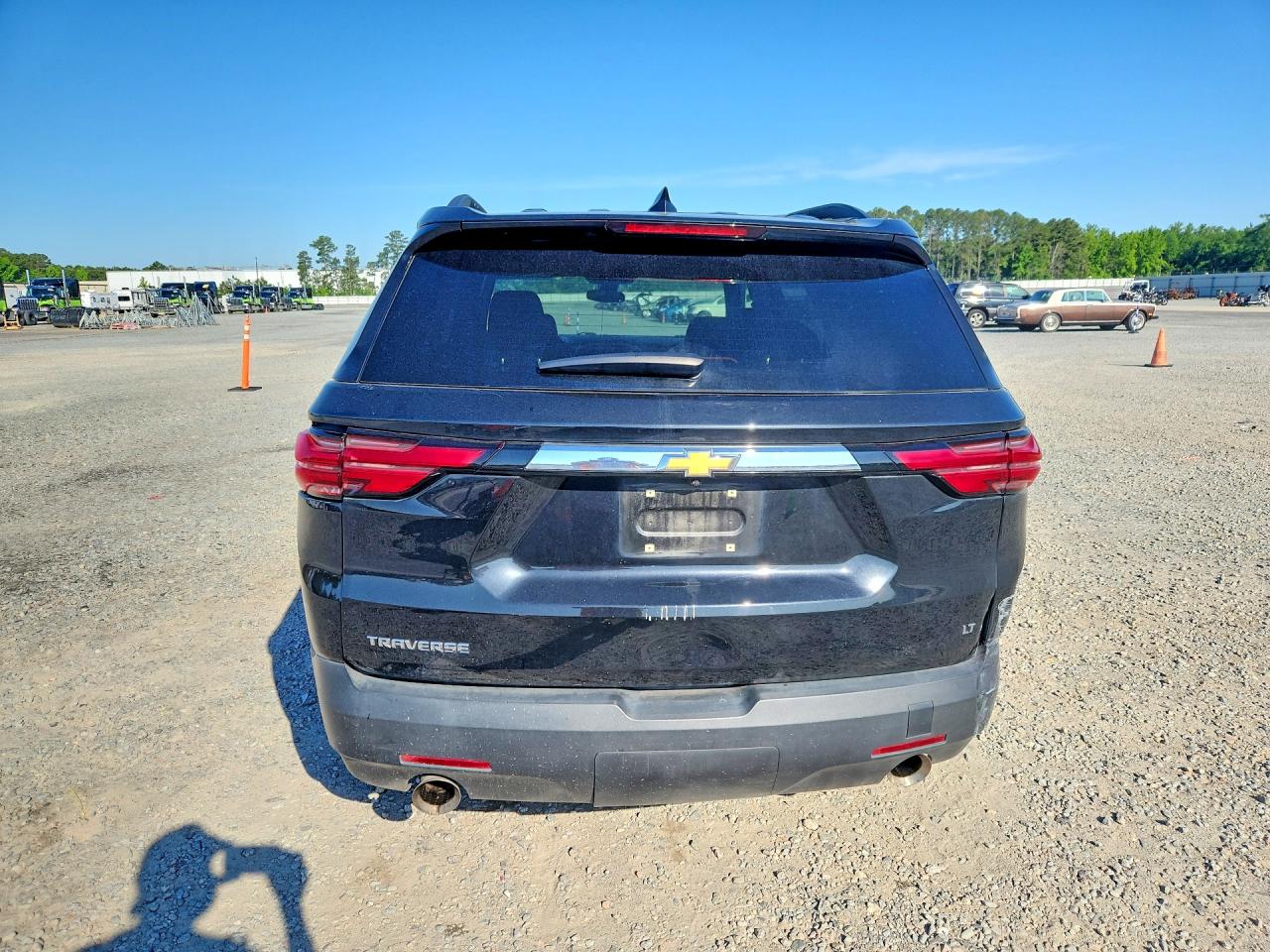 Chevrolet Traverse Lt