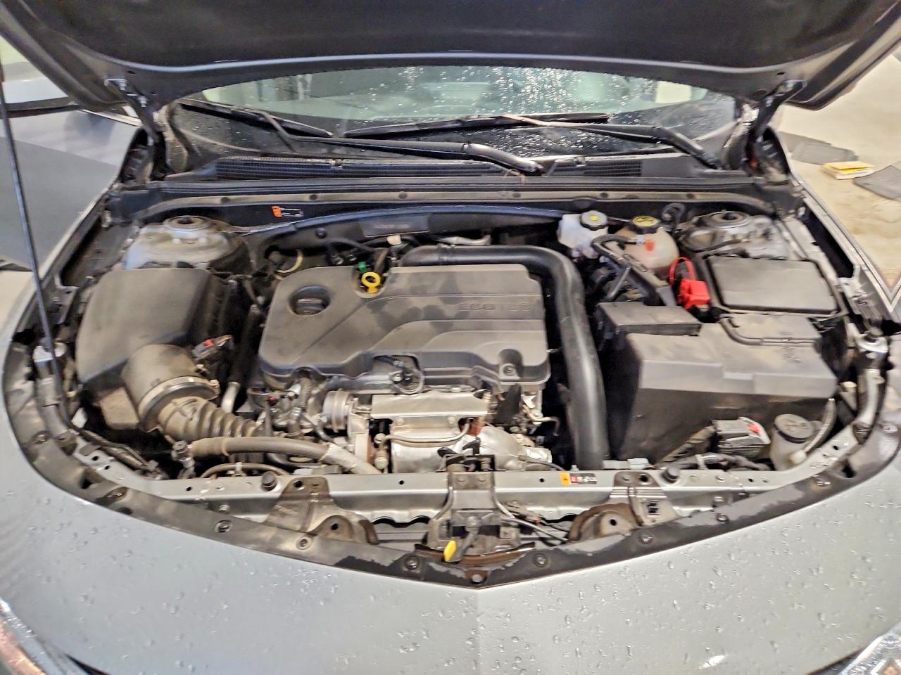 Chevrolet Malibu Lt