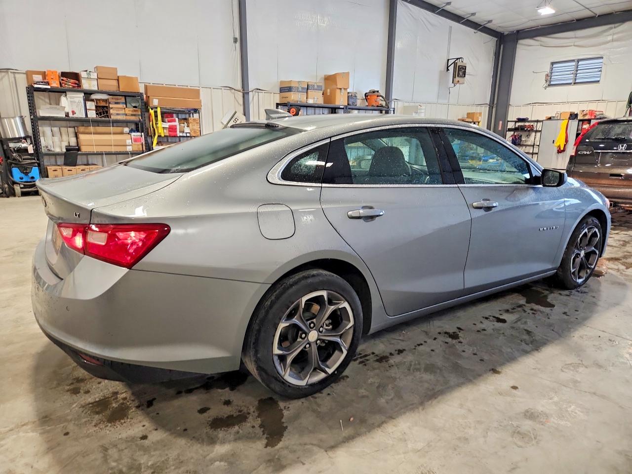 Chevrolet Malibu Lt