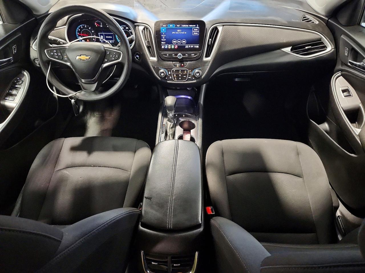 Chevrolet Malibu Lt