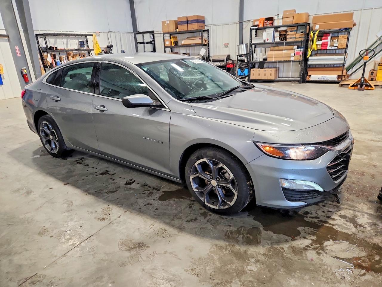Chevrolet Malibu Lt
