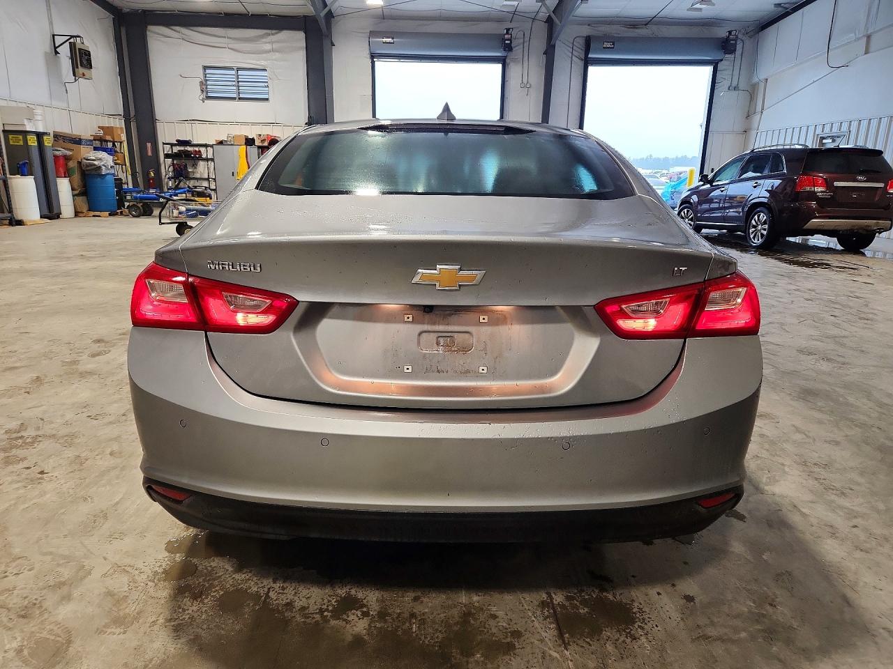 Chevrolet Malibu Lt