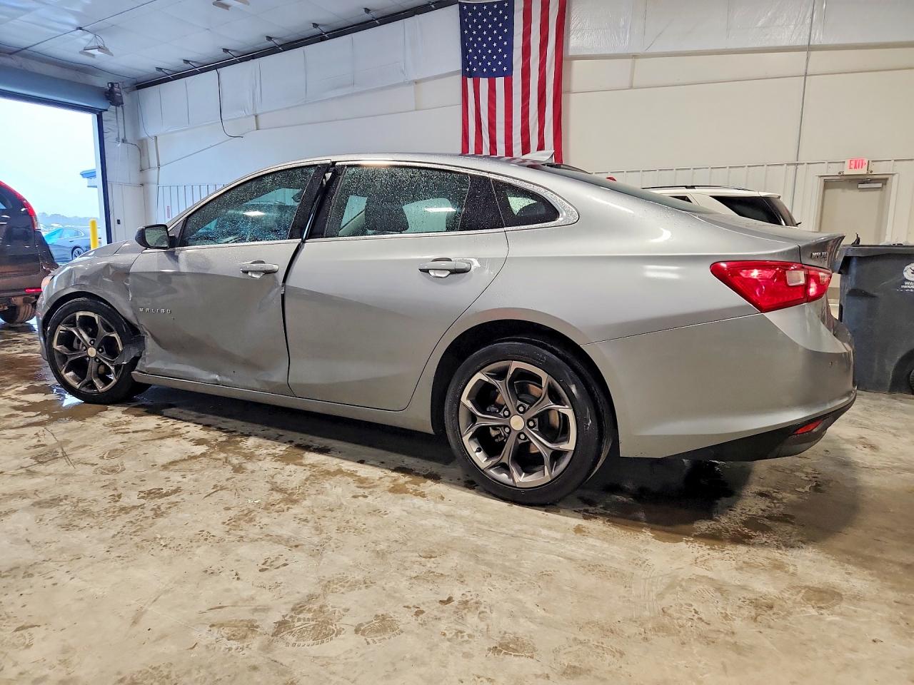 Chevrolet Malibu Lt