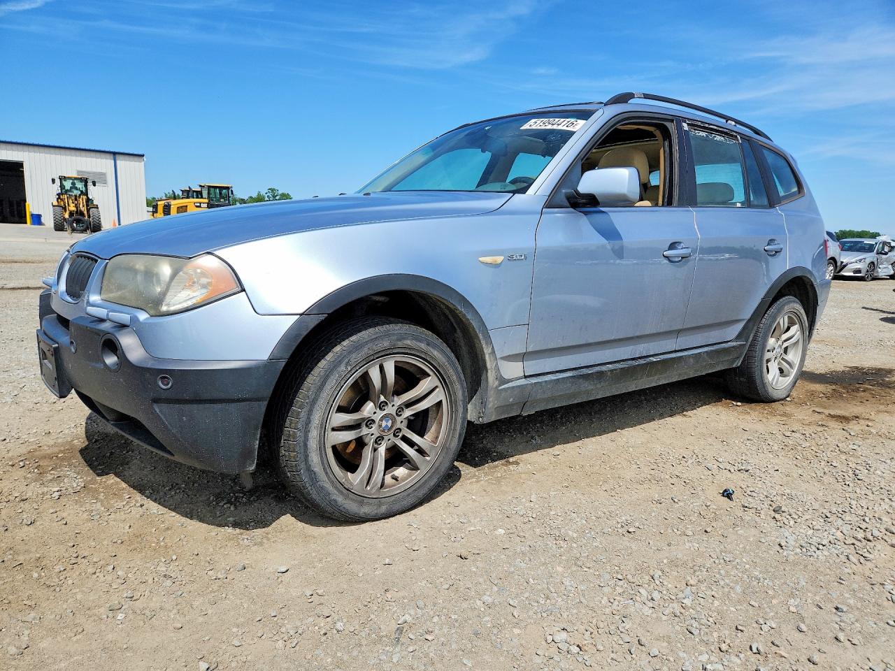 Salvage BMW X Series Image