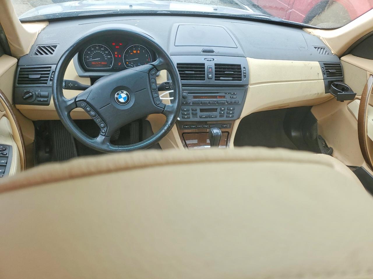 BMW X Series 3.0i