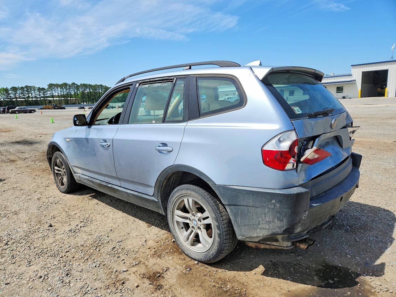 BMW X Series 3.0i